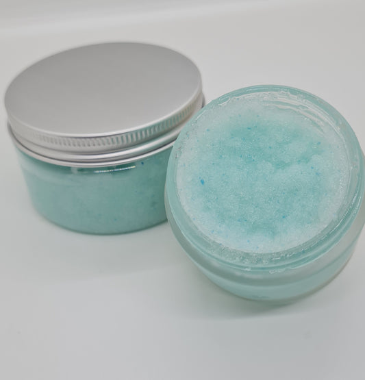 Sage & Sea Salt - Sugar  Scrub