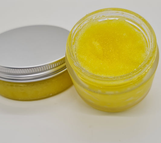 Lavender & Bergamot  - Sugar Scrub