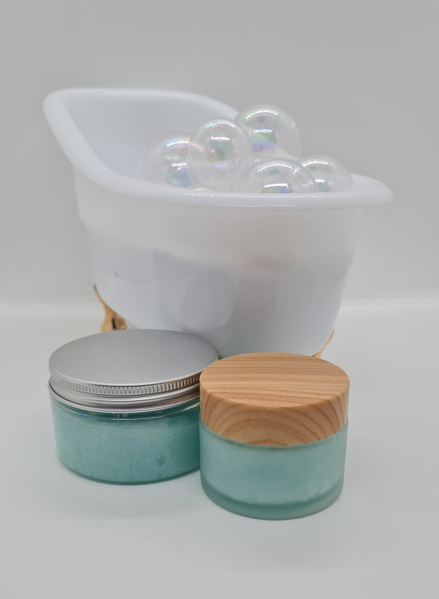 Sage & Sea Salt - Sugar  Scrub