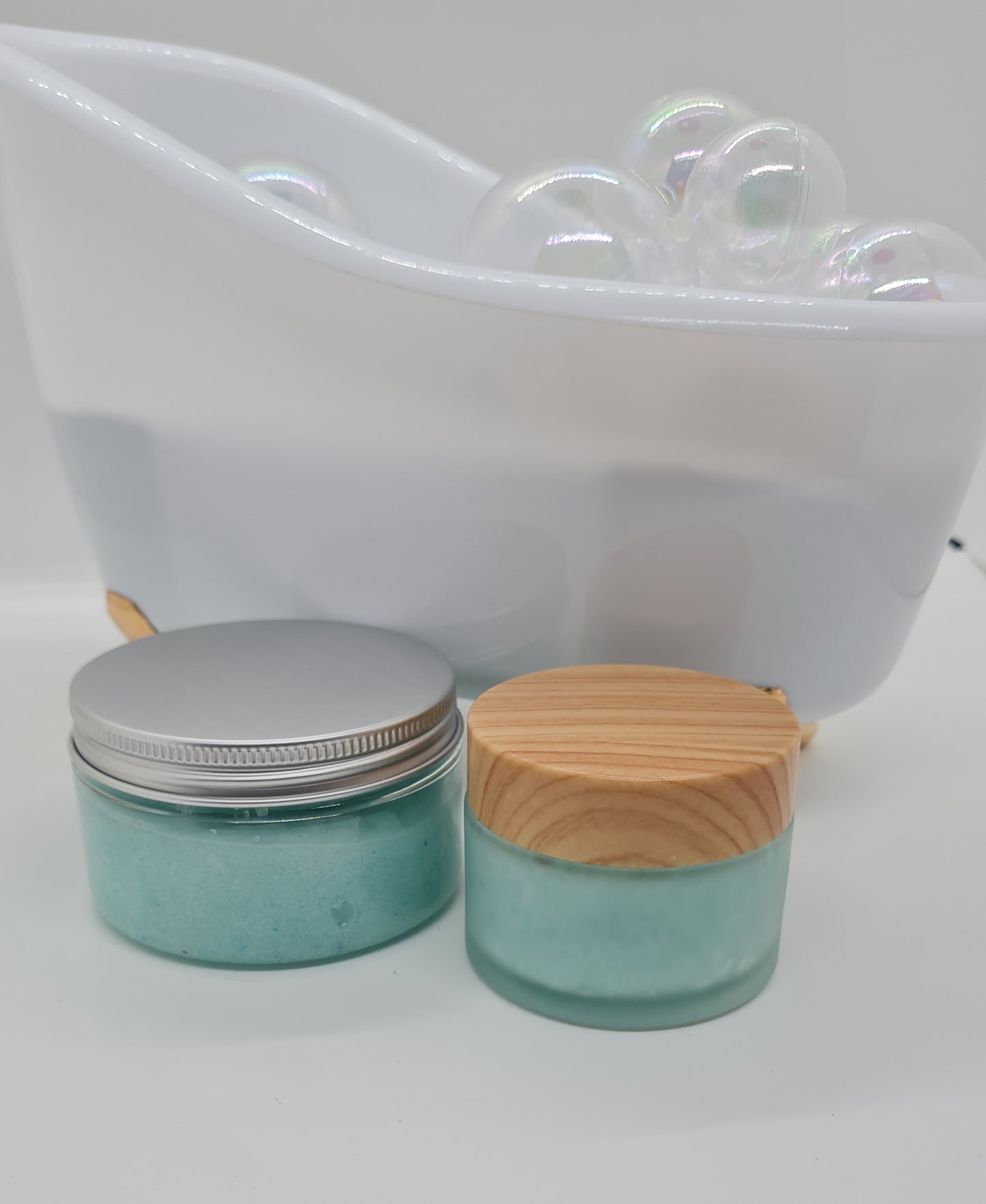 Sage & Sea Salt - Sugar  Scrub