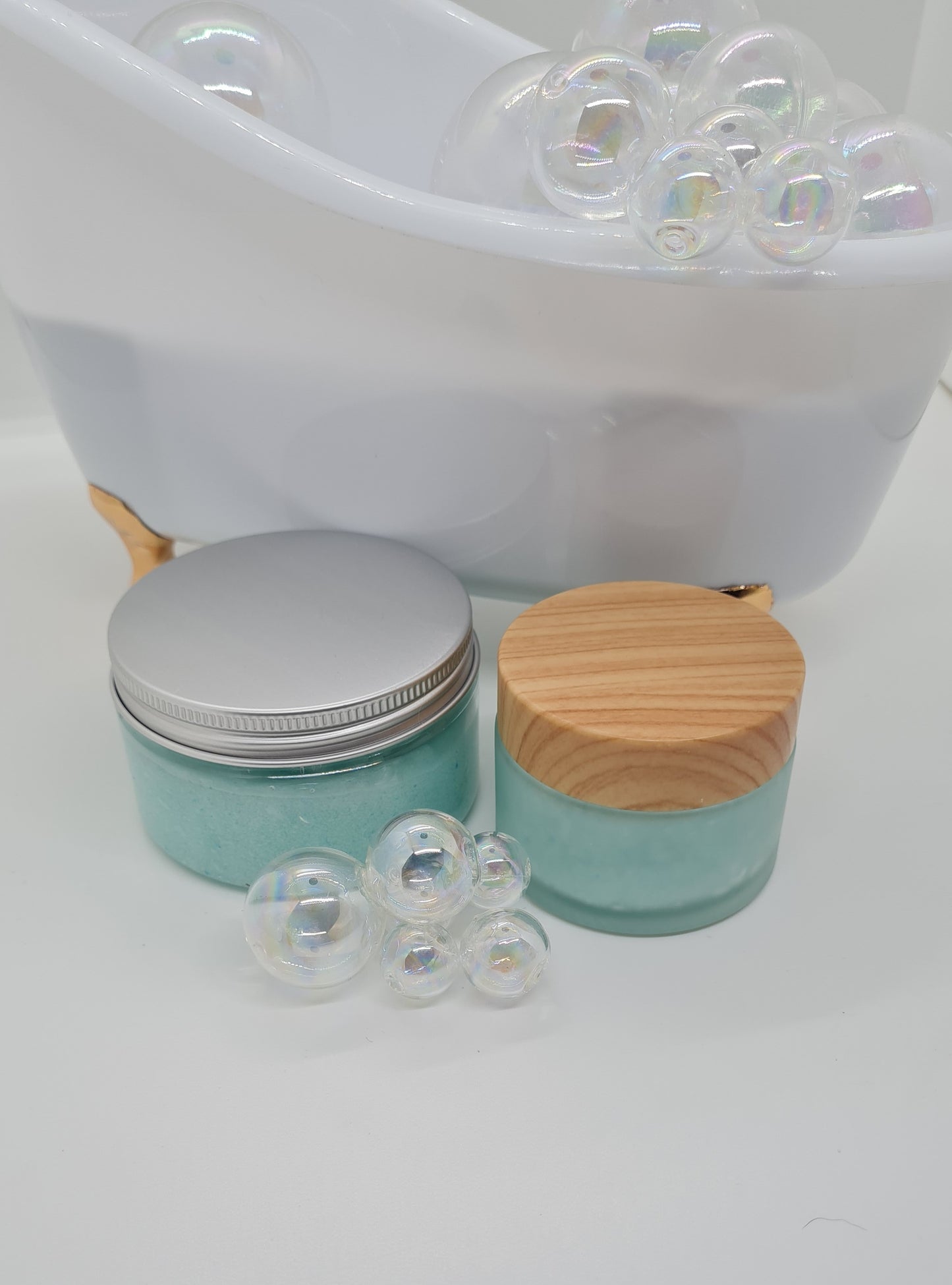 Sage & Sea Salt - Sugar  Scrub