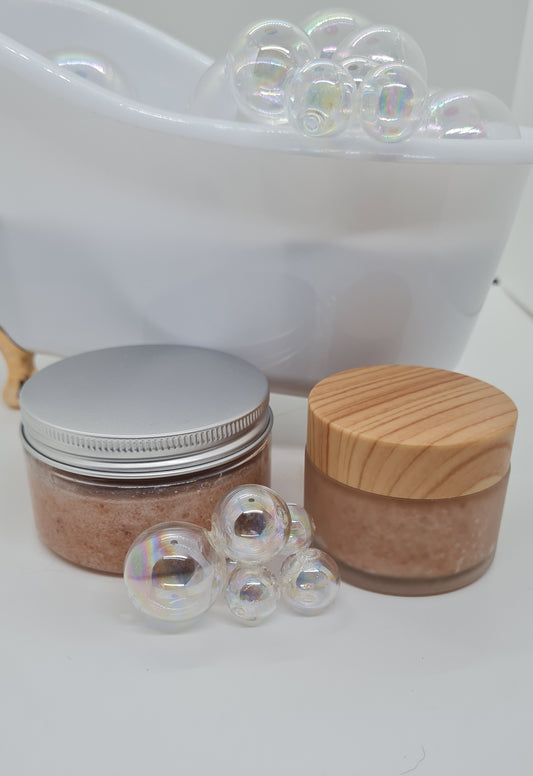 Sage & Sea Salt - Salt  Scrub