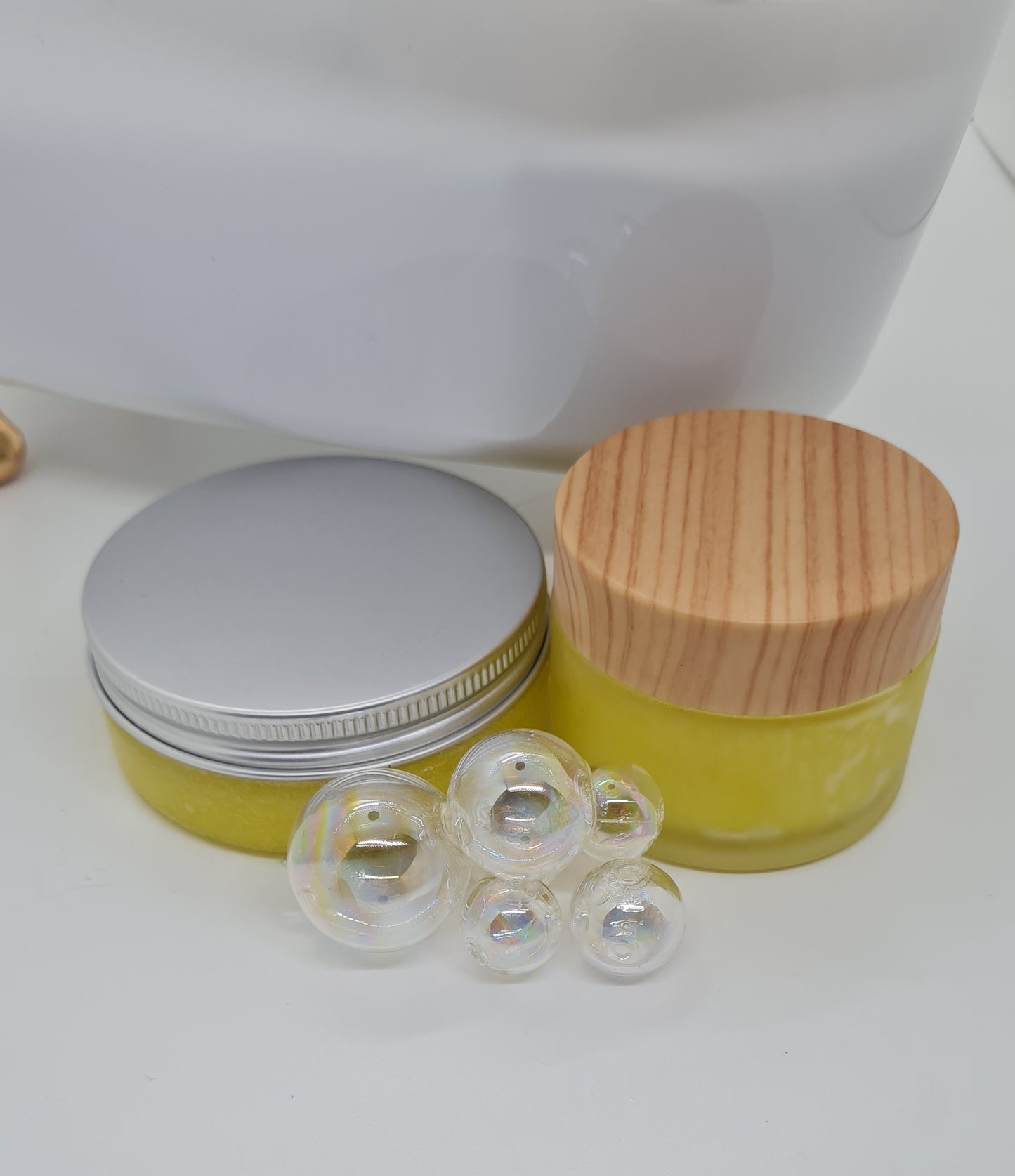 Lavender & Bergamot  - Sugar Scrub