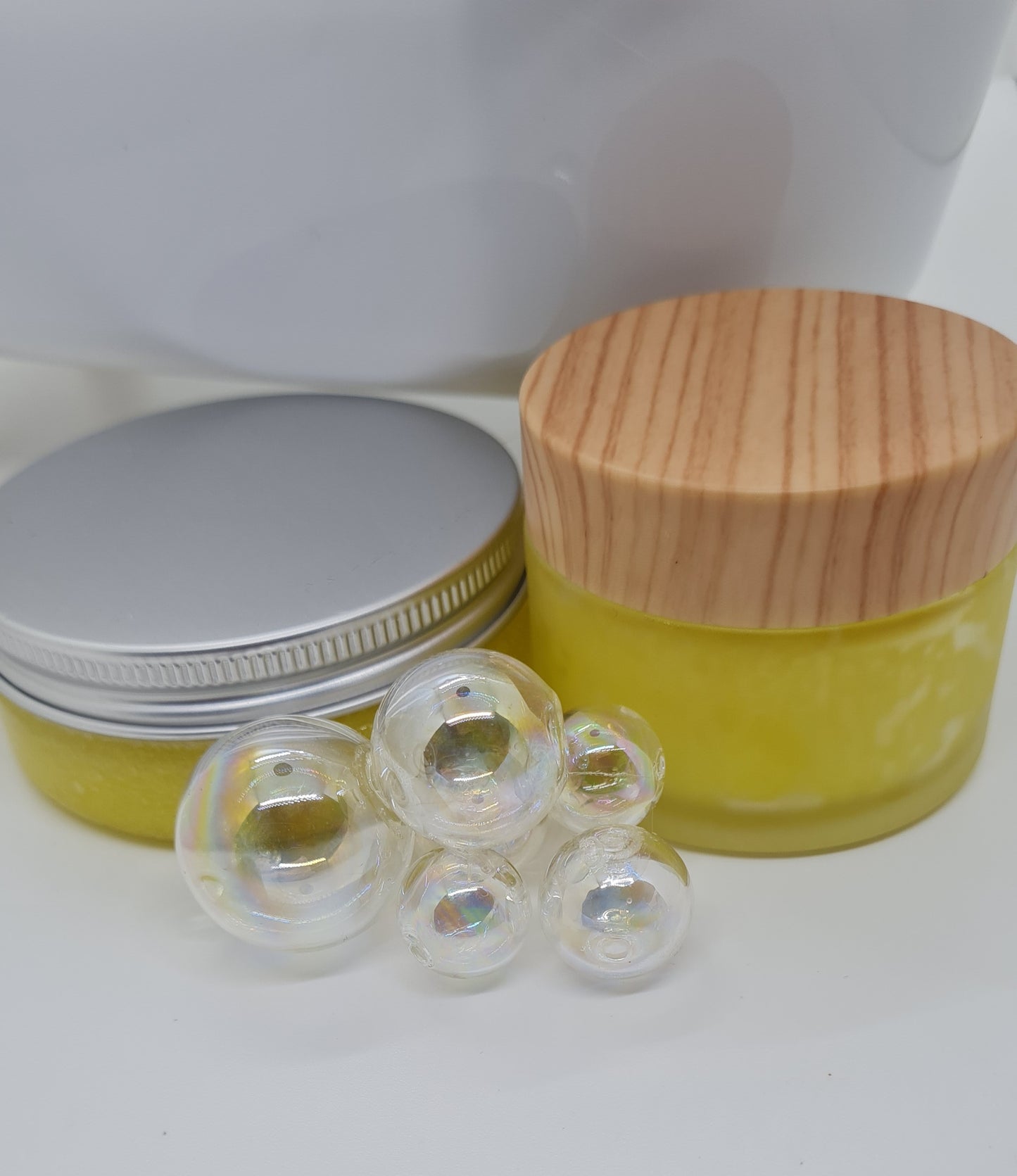 Lavender & Bergamot  - Sugar Scrub