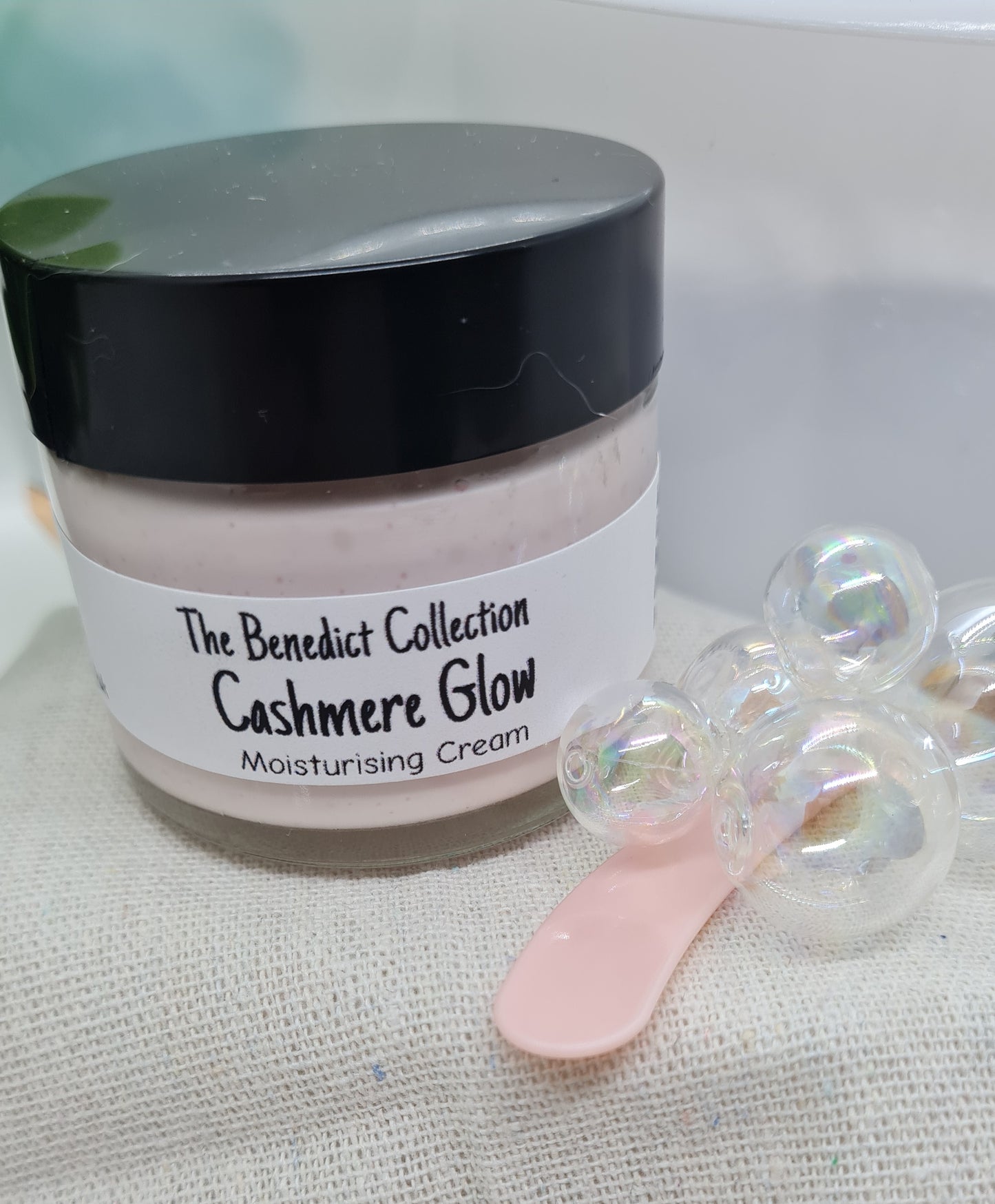 Face & Body Moisturiser - Cashmere Glow