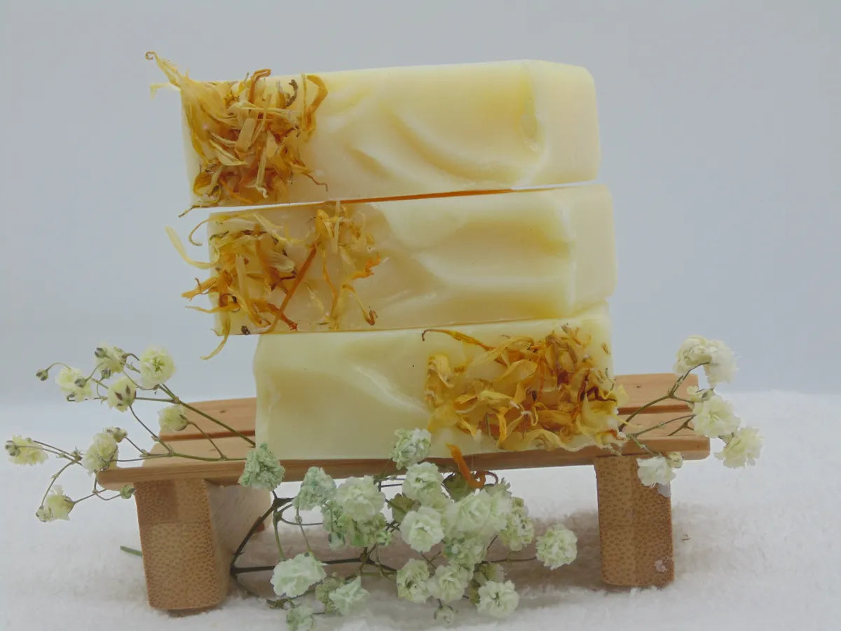 Dandelion Soap
