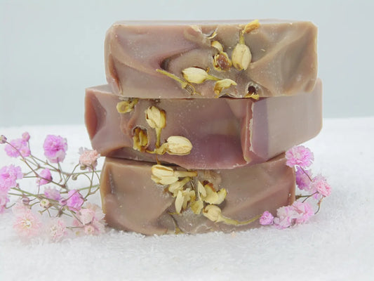 Honeysuckle and Sandalwood