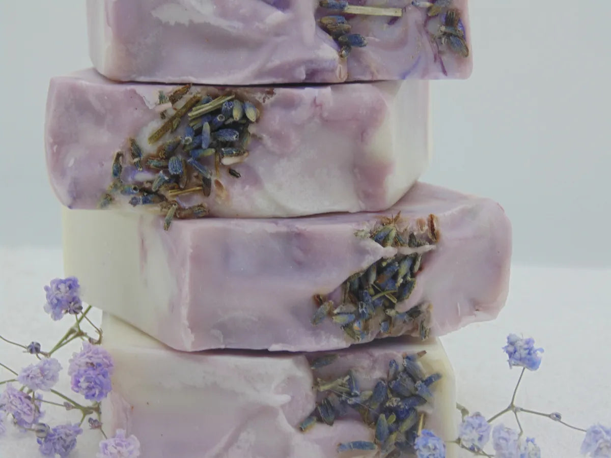 Lavender Soap