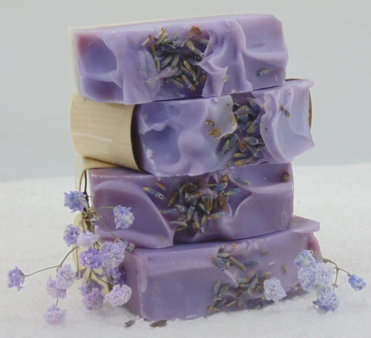 Lavender Soap