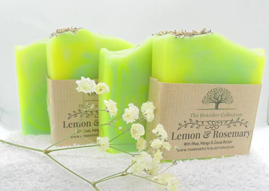 Lemon and Rosemary