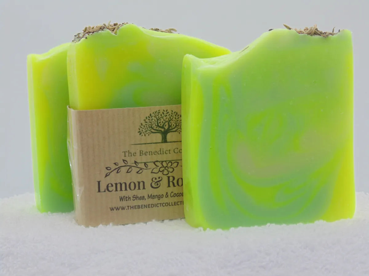 Lemon and Rosemary