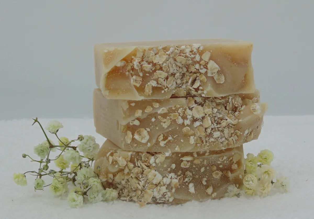 Natural Oats and Agave Nectar