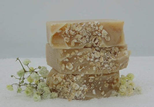 Natural Oats and Agave Nectar