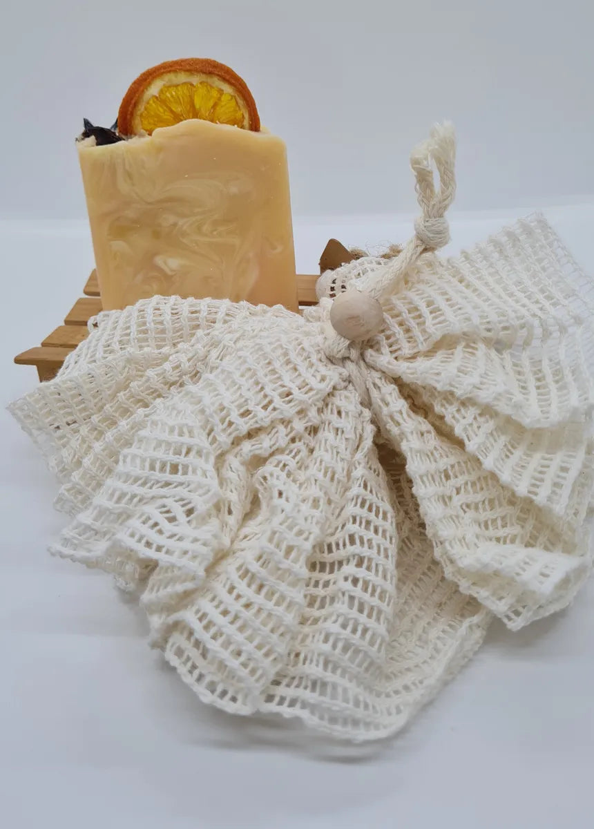 Nature Scrunchy - Rami - Small