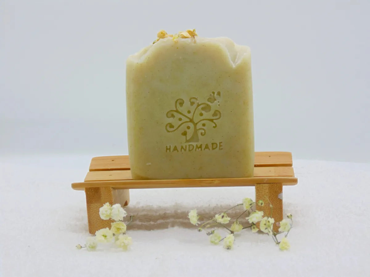 Nettle soap