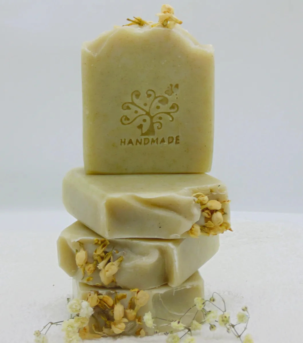 Nettle soap
