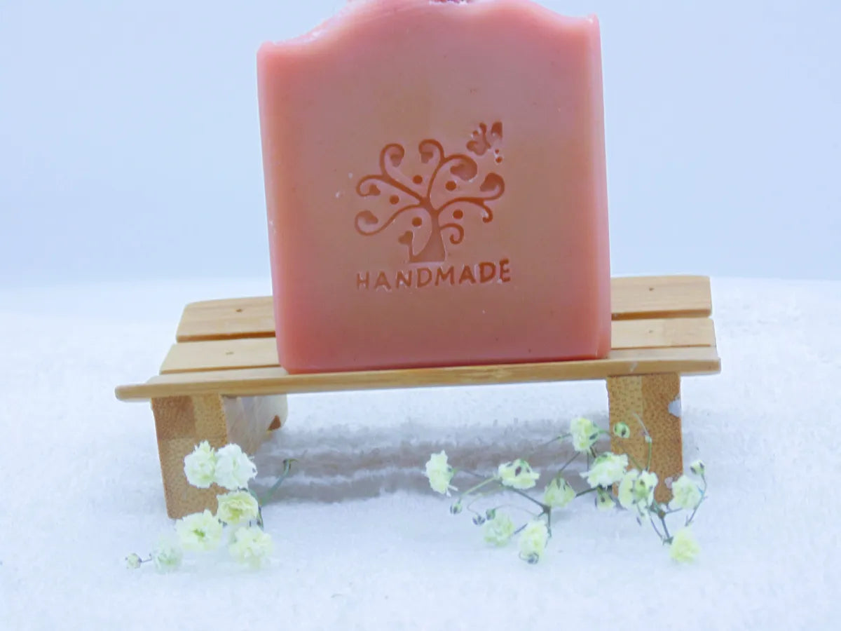 Rhubard Root Soap