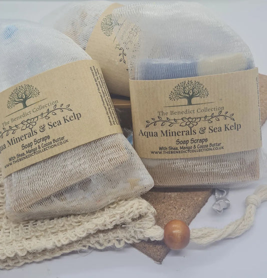Soap Saver - Aqua Minerals & Sea Kelp