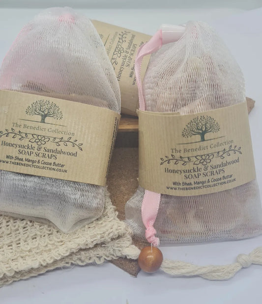 Soap Saver - Velvet Rose & Oud