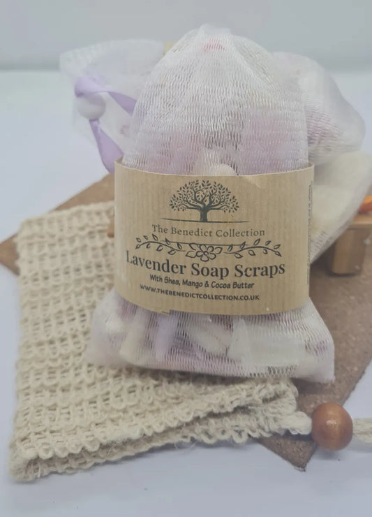 Soap Saver - Lavender
