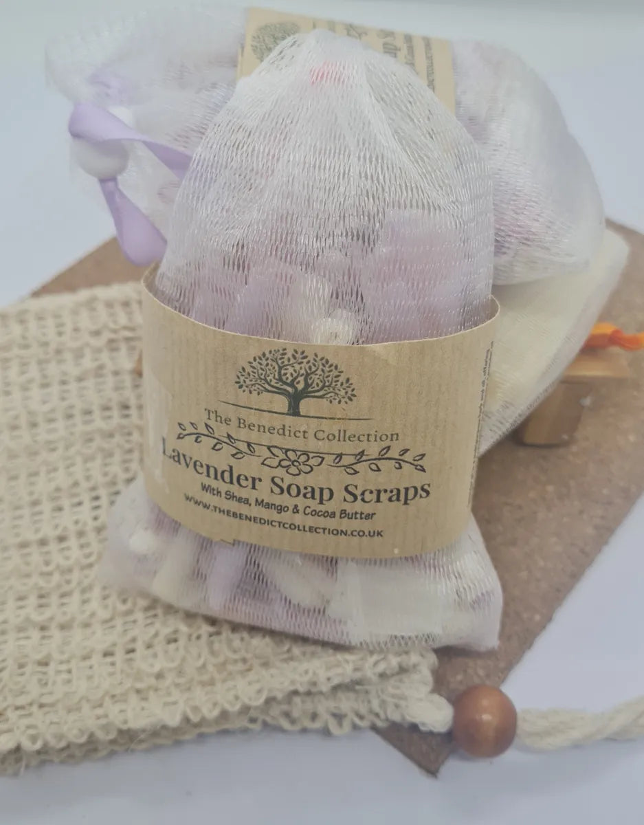 Soap Saver - Lavender