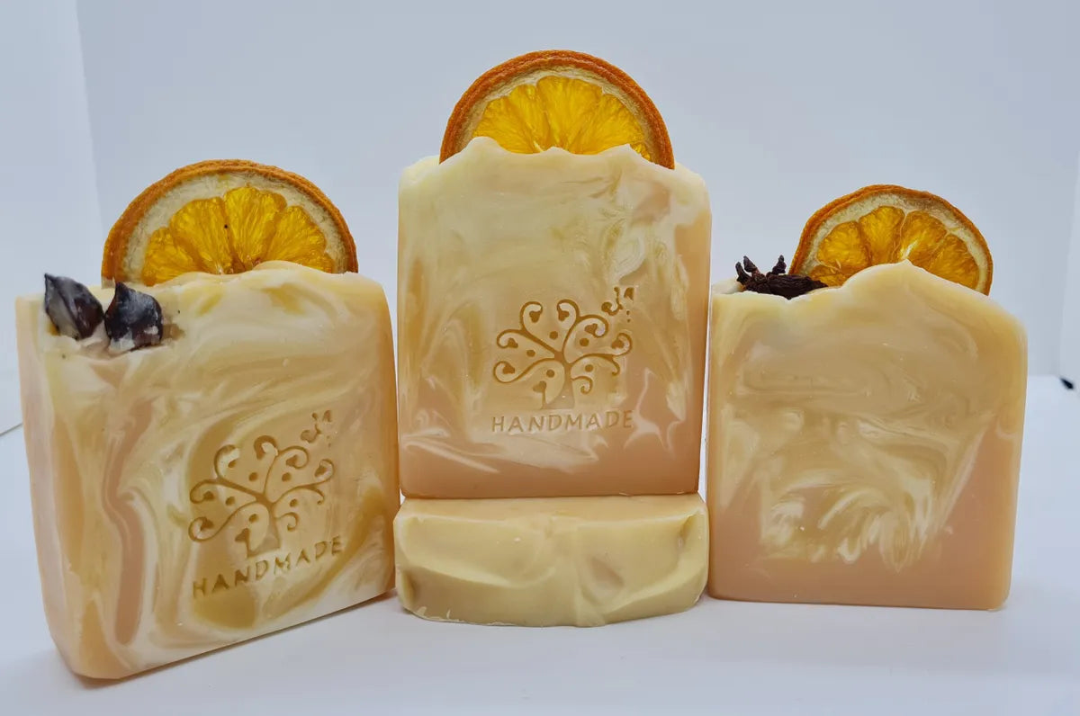 Spice Orange - **Ready 9th February - you can pre order**.