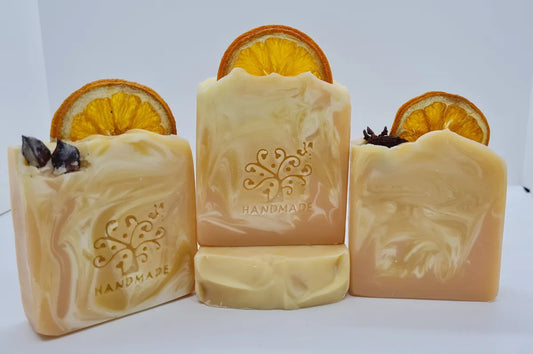 Spice Orange