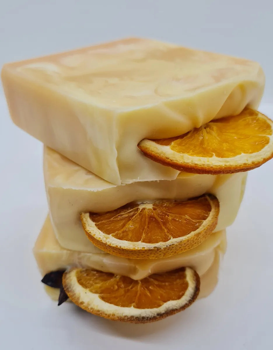 Spice Orange - **Ready 9th February - you can pre order**.