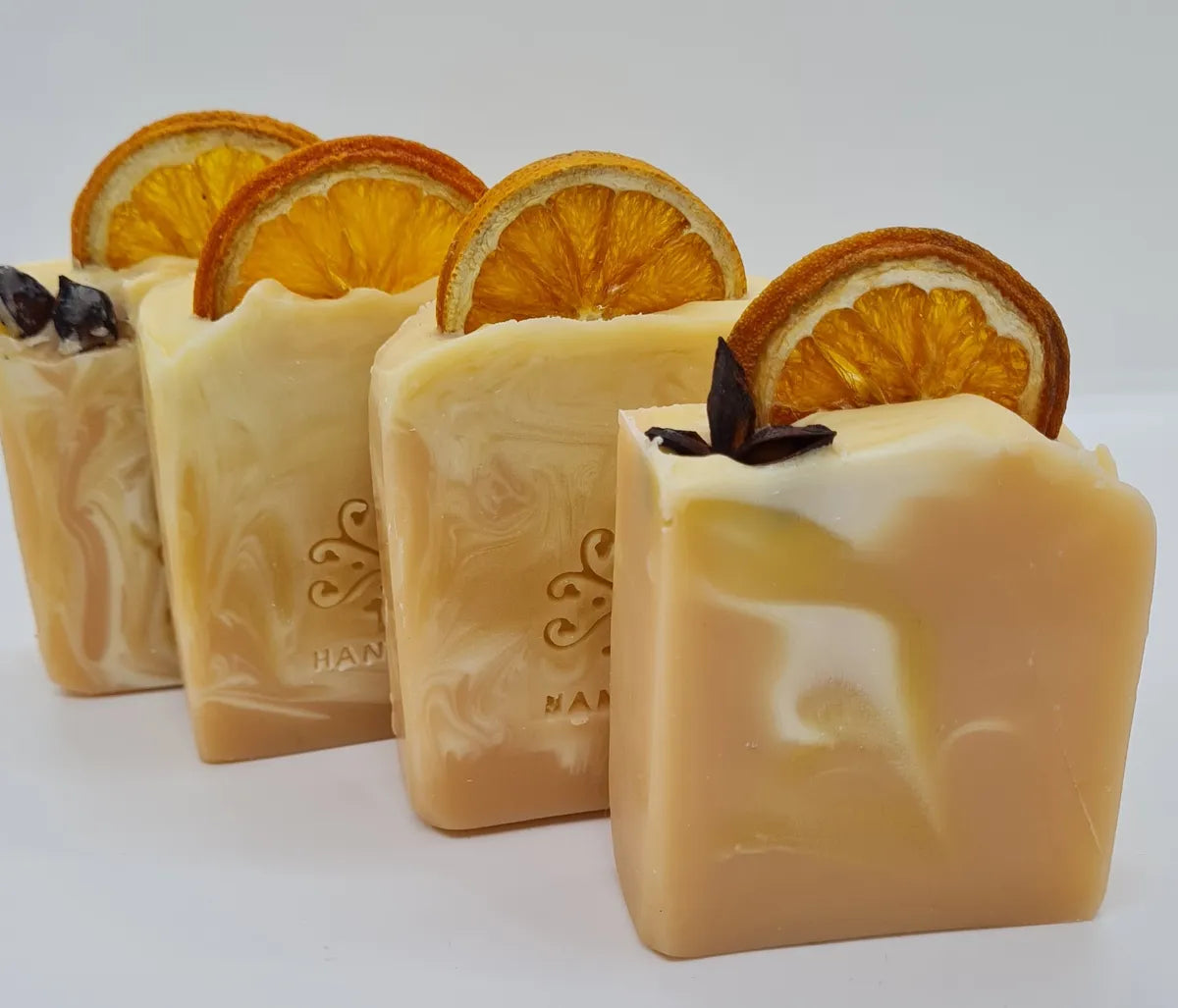 Spice Orange - **Ready 9th February - you can pre order**.