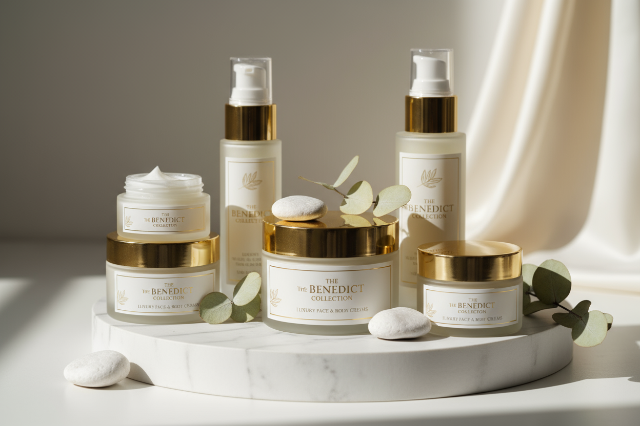 Face and Body Moisturisers