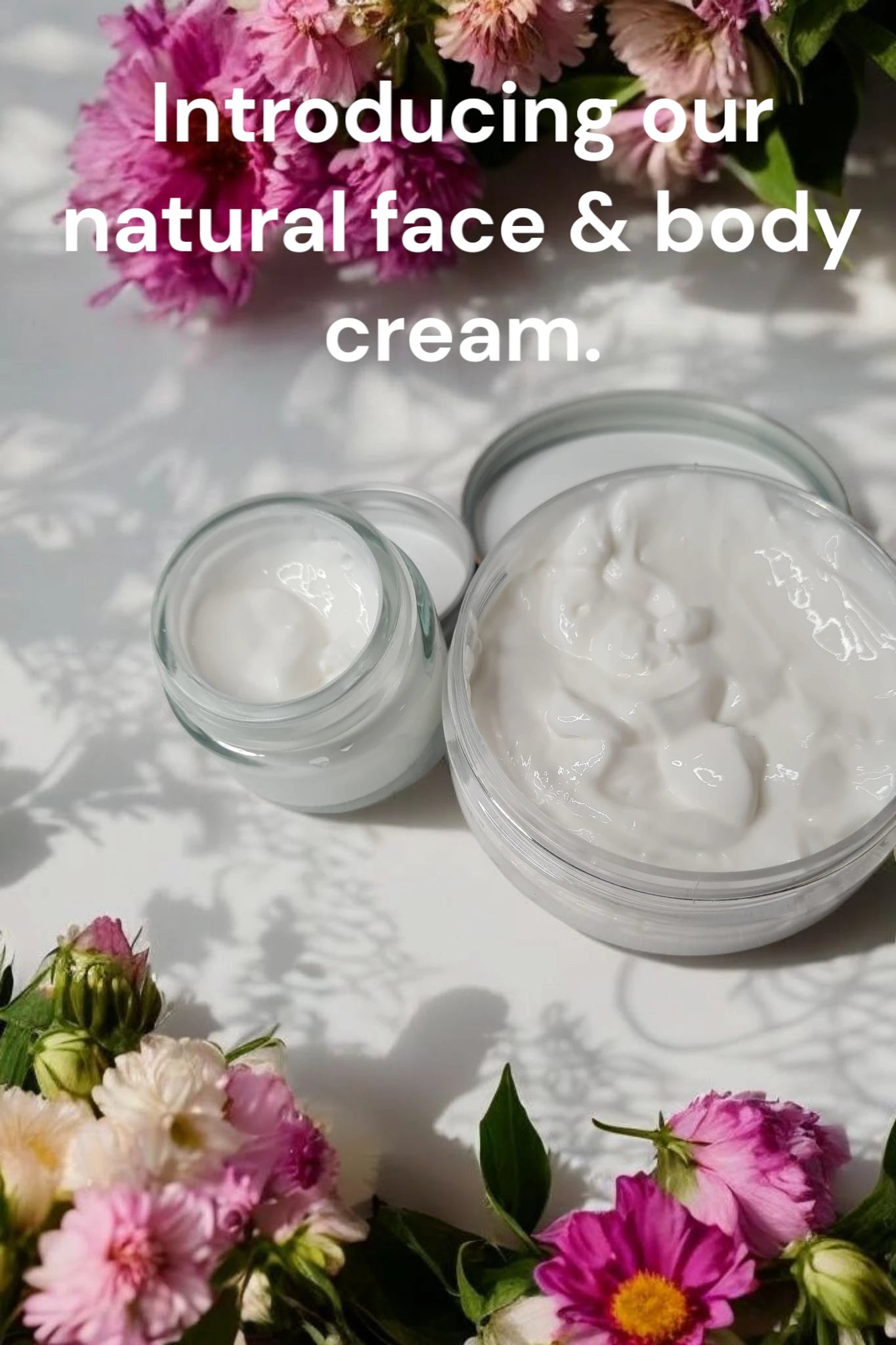 Face and Body Moisturisers