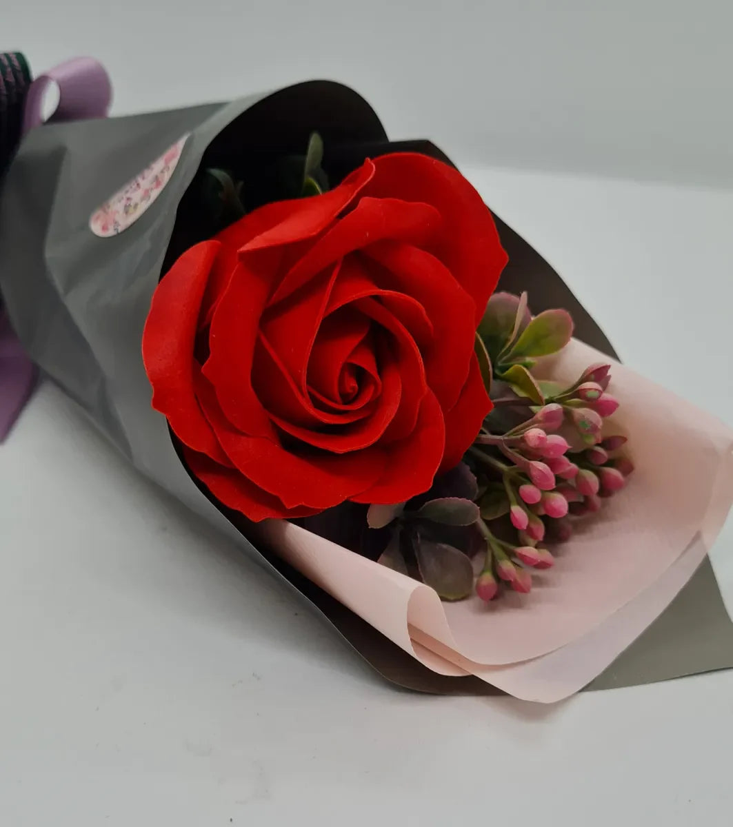 Soap Flowers