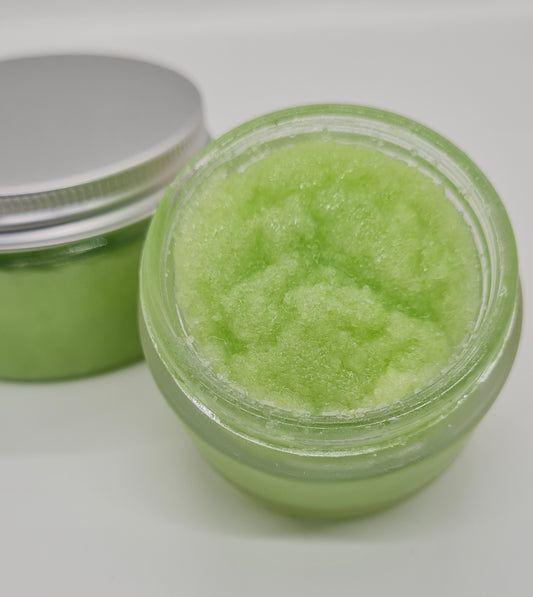 Seaweed & Juniper  - Sugar Scrub