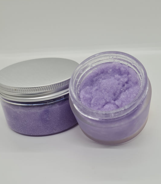 Calming Lavender & Eucalyptus - Sugar  Scrub