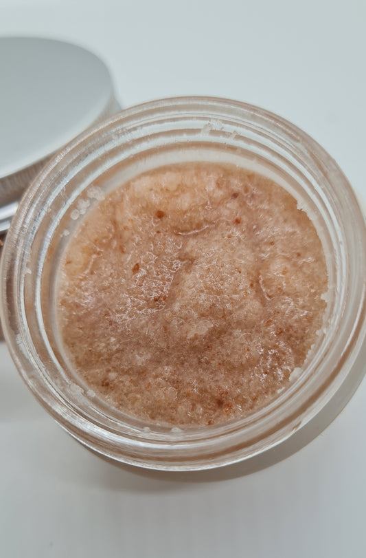 Lavender & Bergamot  - Salt Scrub