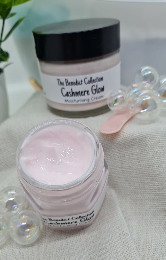 Face & Body Moisturiser - Cashmere Glow