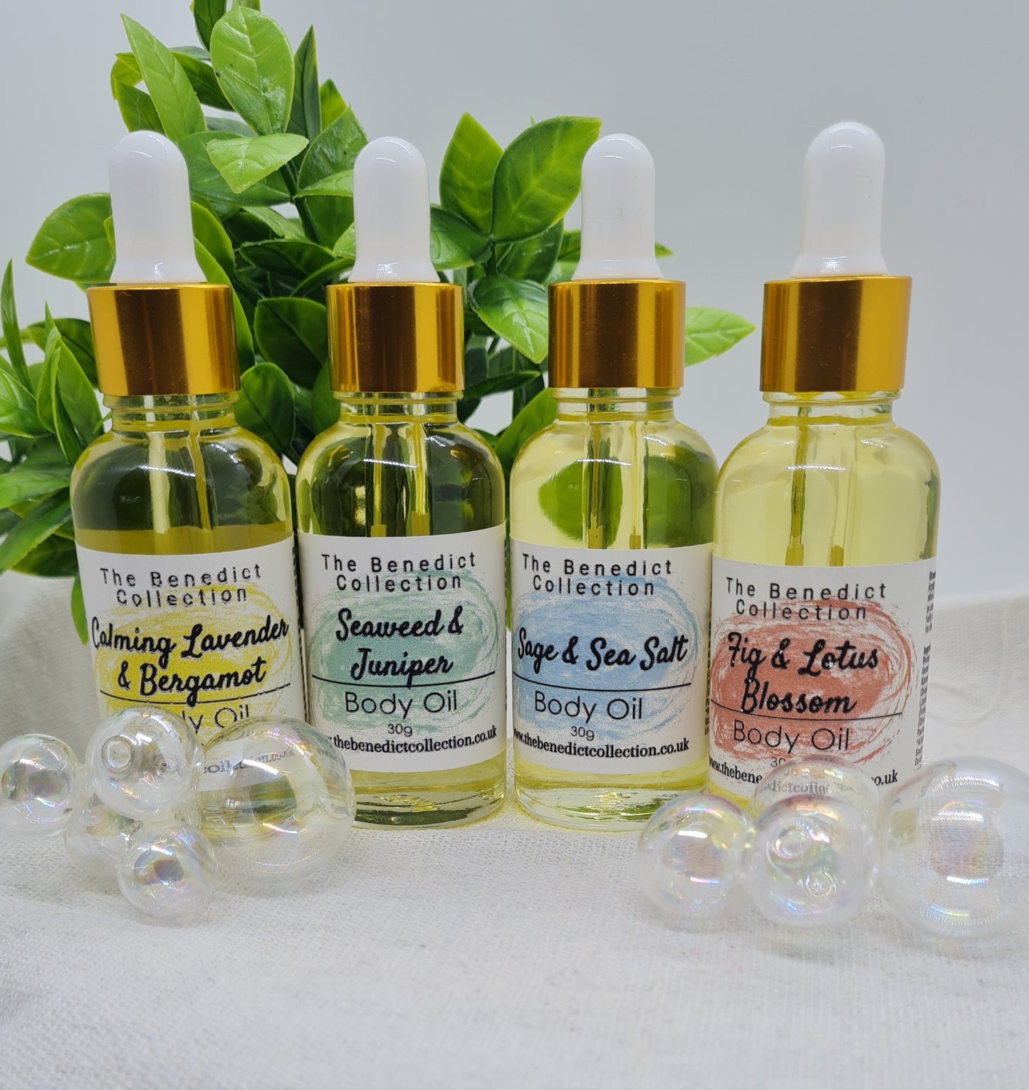 Sage & Sea Salt - Spa Range