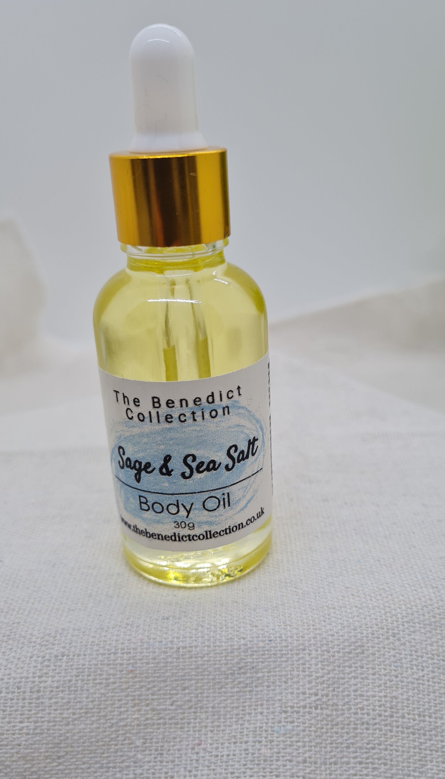 Sage & Sea Salt - Spa Range