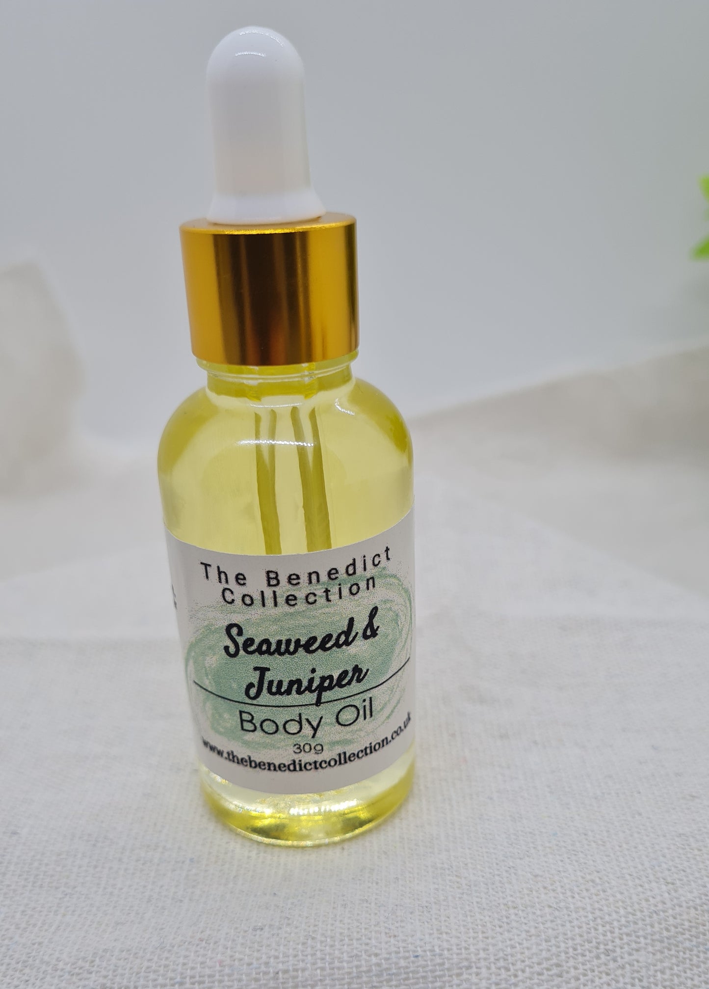 Seaweed & Juniper - Spa Range