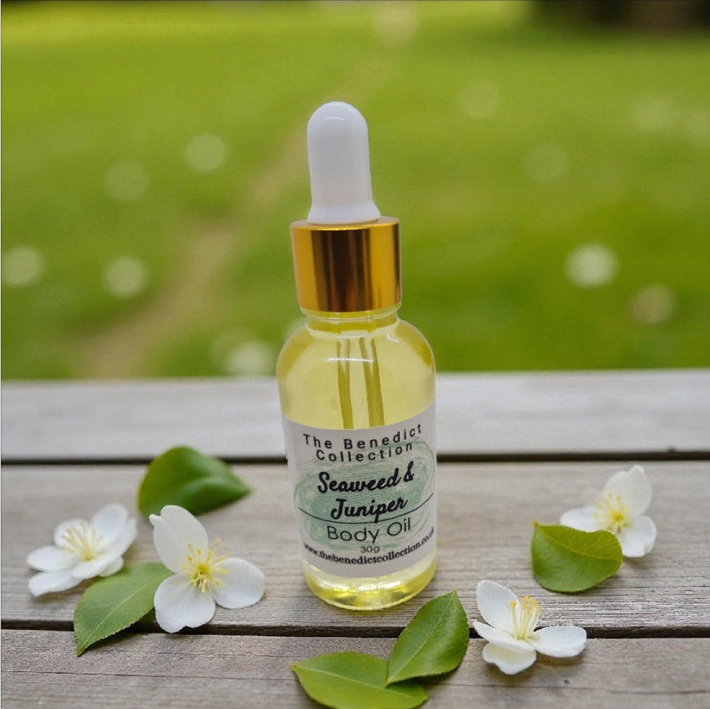 Seaweed & Juniper - Spa Range
