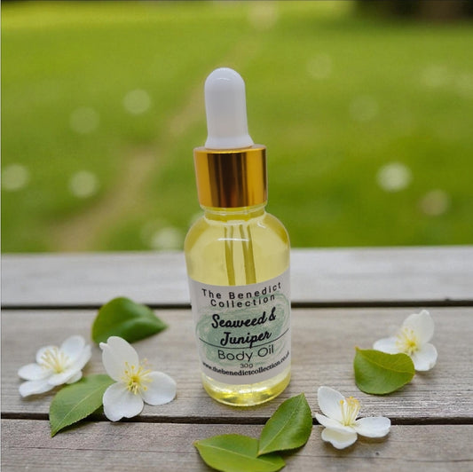 Seaweed & Juniper - Spa Range