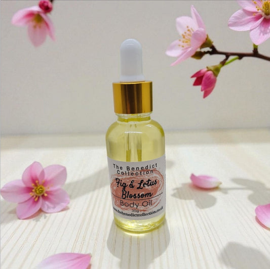 Fig & Lotus Blossom  - Spa Range