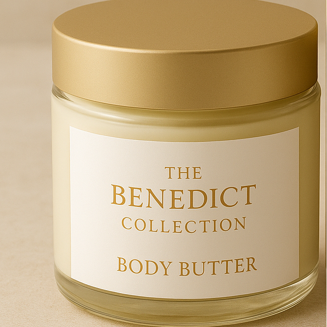 Body Butter - Mint & Tea Tree