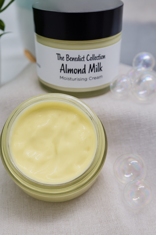 Face & Body Moisturiser - Almond Milk