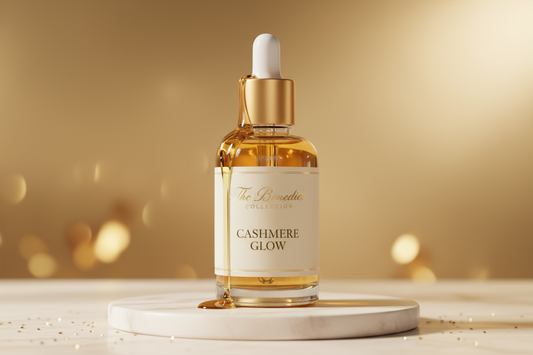 Cashmere Glow - Body Oil