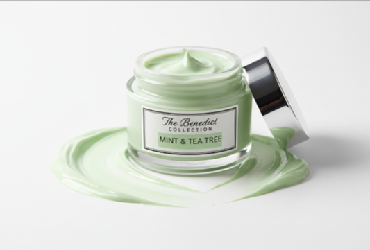 Face & Body Moisturiser -Mint & Tea Tree