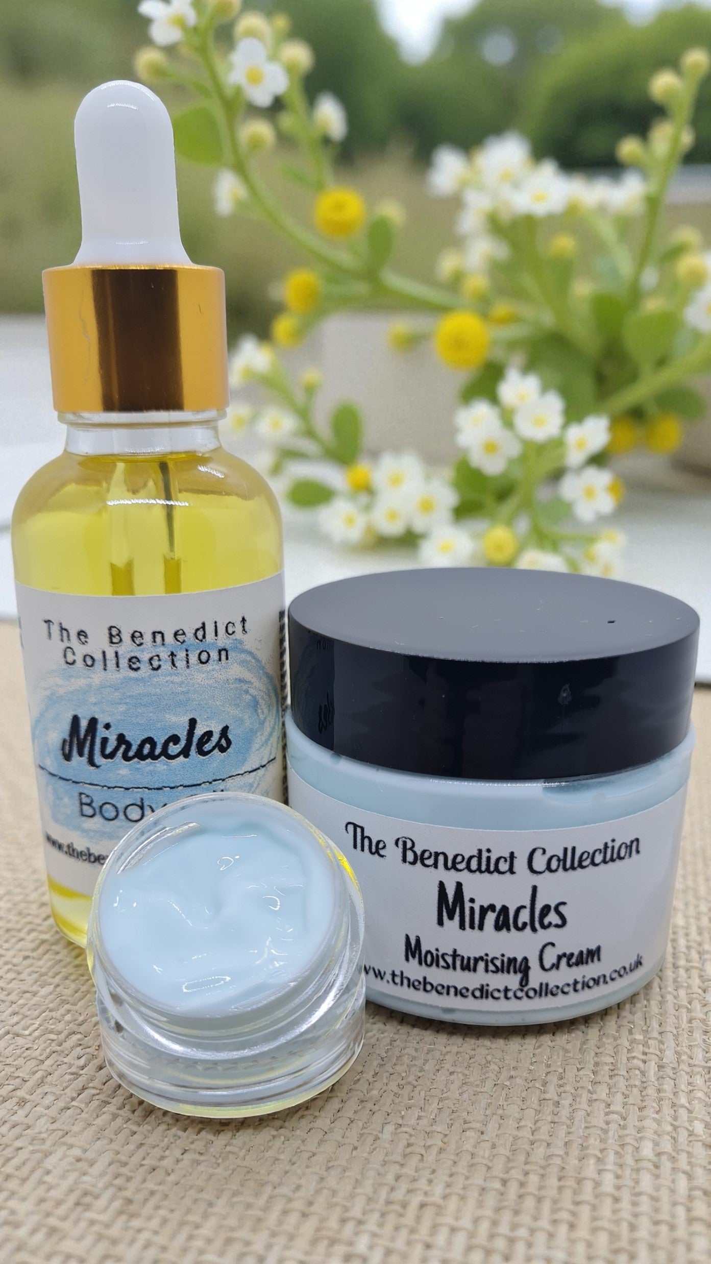 Miracles - Body Oil