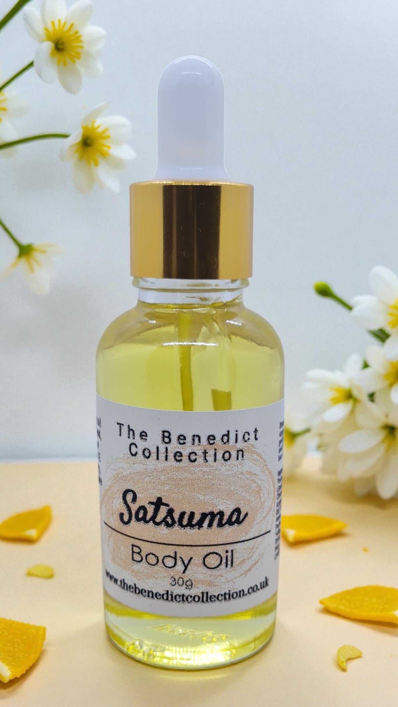 Satsuma  - Body Oil