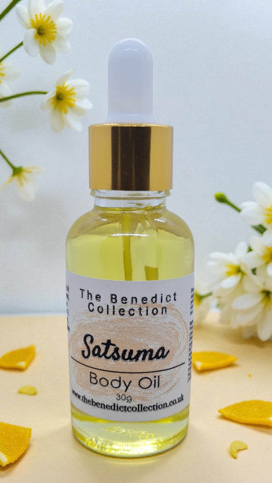 Satsuma  - Body Oil