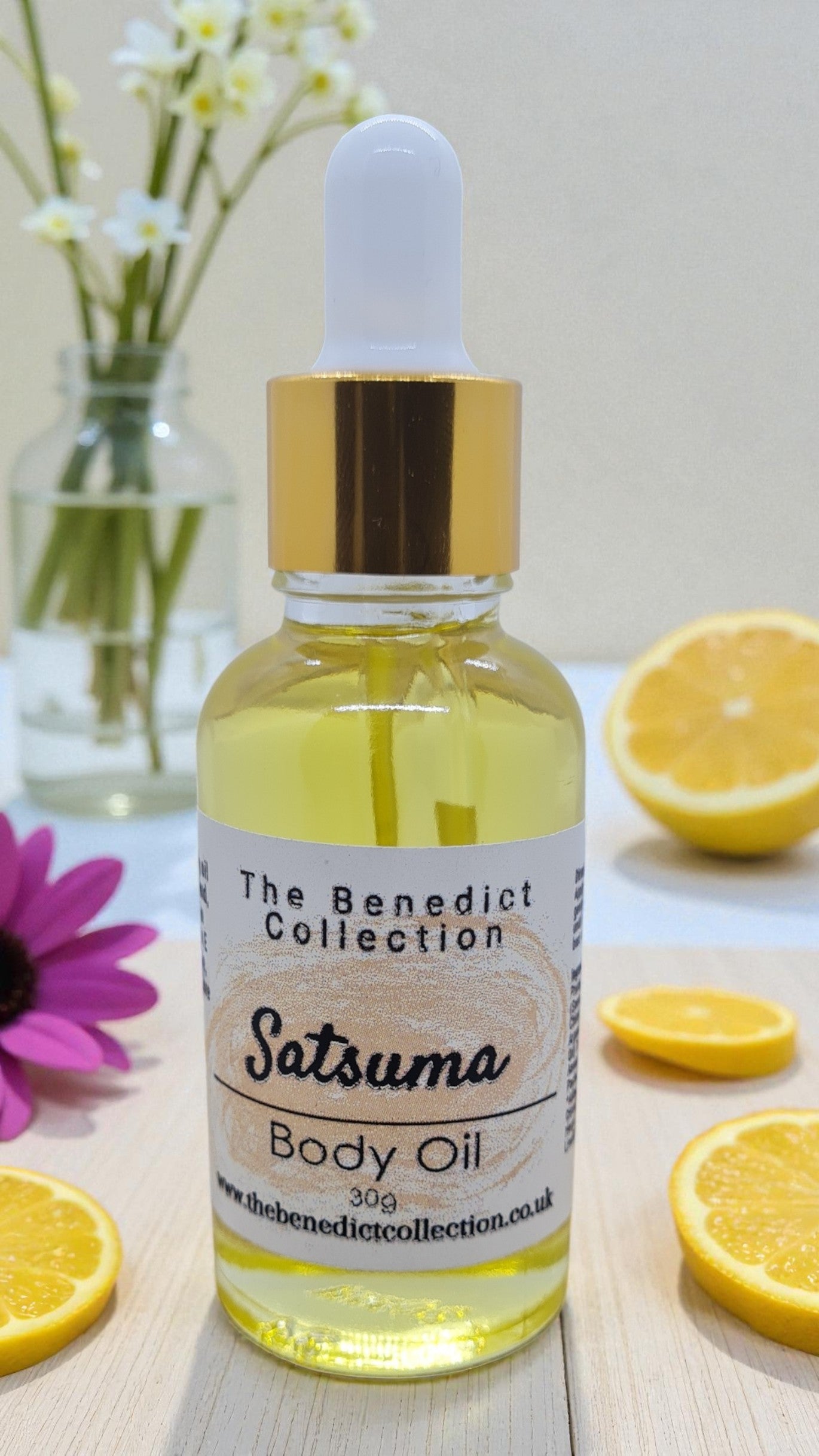 Satsuma  - Body Oil